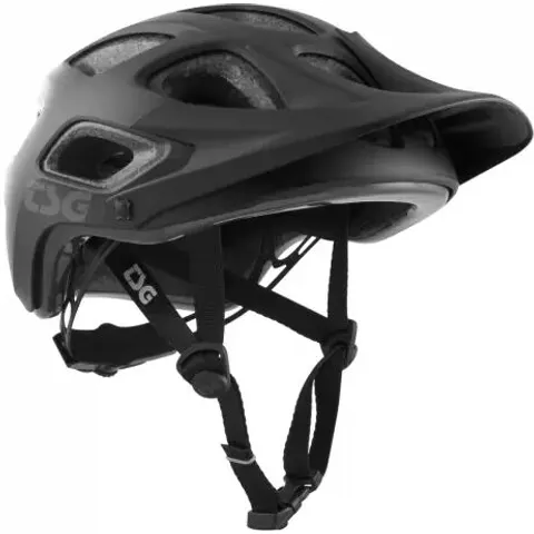 BMX Helm TSG Seek (S/M - Schwarz) – Bild 1