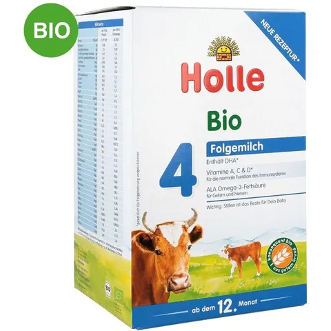 Holle Bio Kindermilch 4 – Bild 1