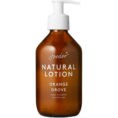250ml Soeder Natural Lotion Orange Grove – Bild 1