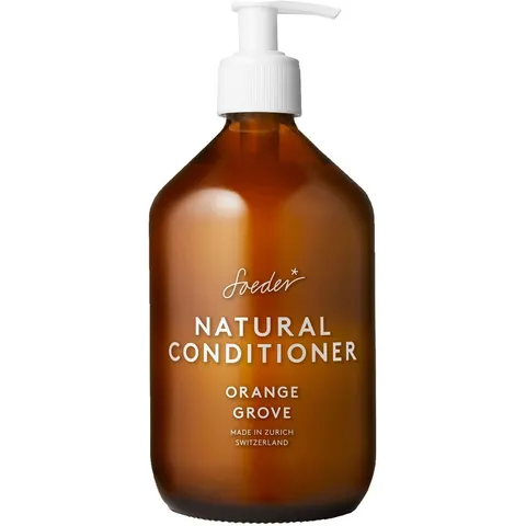 500ml Soeder Natural Conditioner Orange Grove – Bild 1