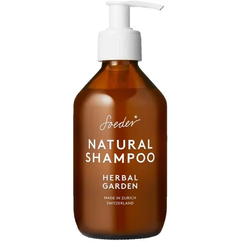 250ml Soeder Natural Shampoo Herbal Garden – immagine 1