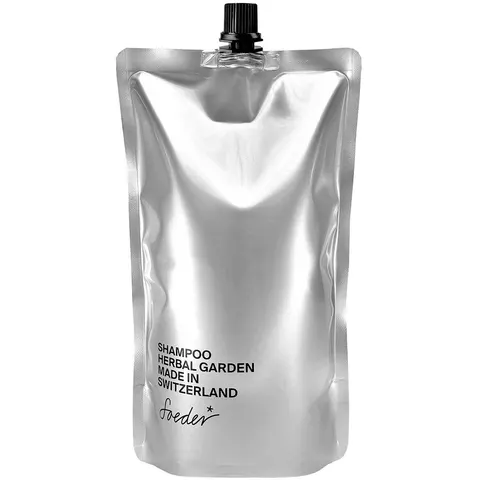 500ml Soeder Shampoo Herbal Garden Refill – immagine 1