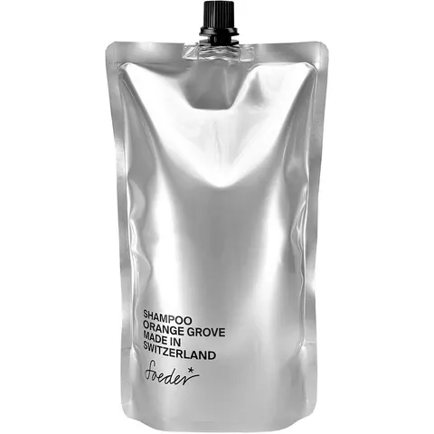 500ml Soeder Shampoo Orange Grove Refill – immagine 1