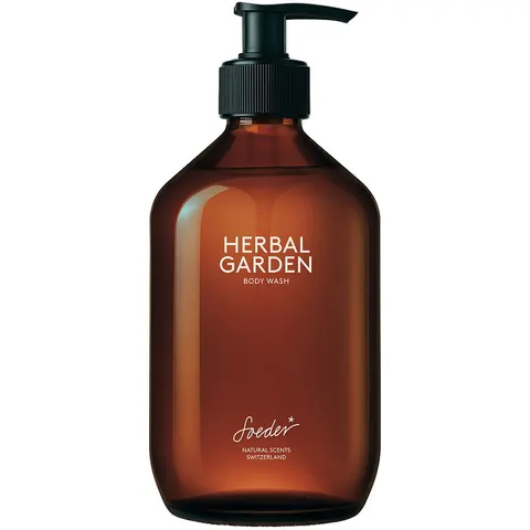 500ml Soeder Herbal Garden Body Wash – Bild 1