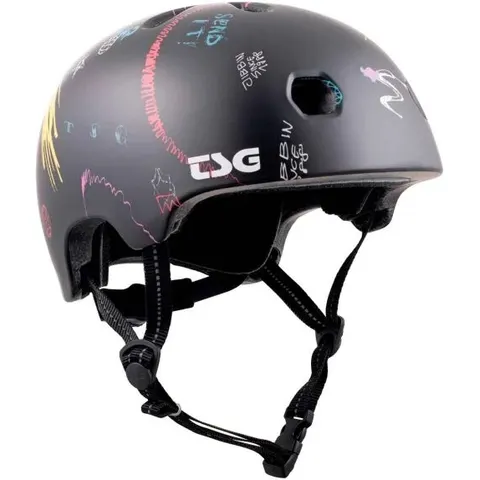 Skate Helm TSG Meta Graphic Design (S/M - Drip) – Bild 1