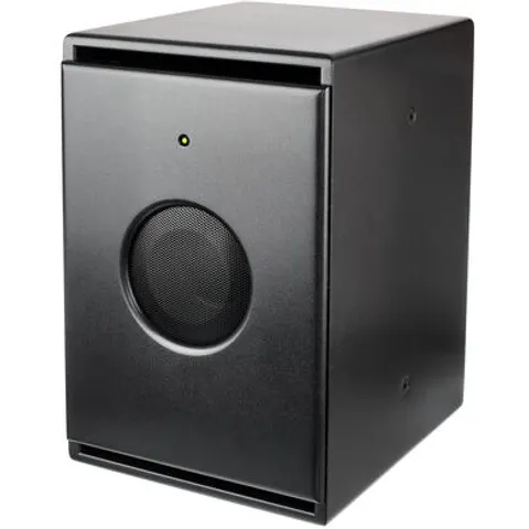 PSI Audio Sub A125-M Studio Black nero – immagine 1
