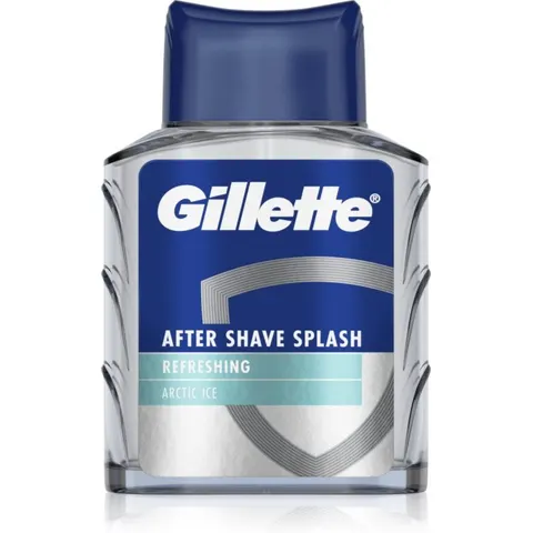 Gillette Series Artic Ice Aftershave 100 ml – Bild 1