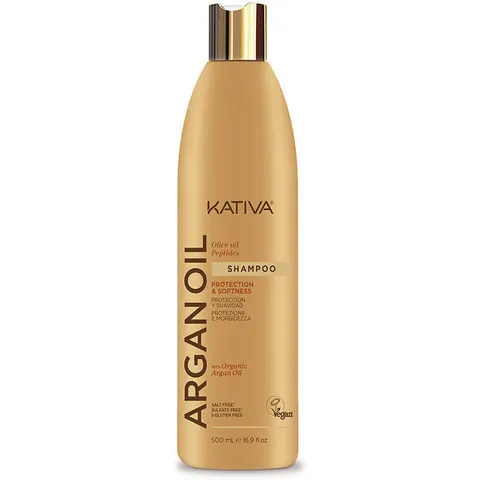 Kativa Argan Oil Shampoo 500 ml – image 1