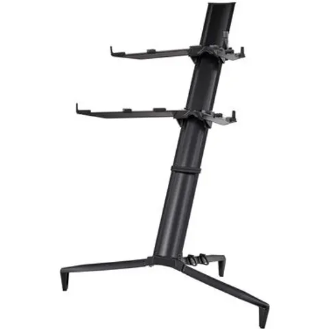 Stay Keyboard Stand Tower Black nero – immagine 1