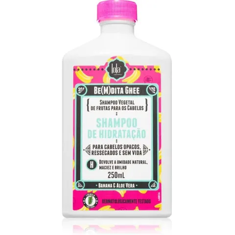 Lola Cosmetics Be(M)Dita Ghee Champú 250 ml – imagen 1