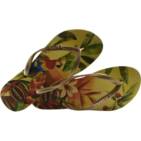 Chancla Havaianas Slim Tropical Mujer – 608944 – imagen 1