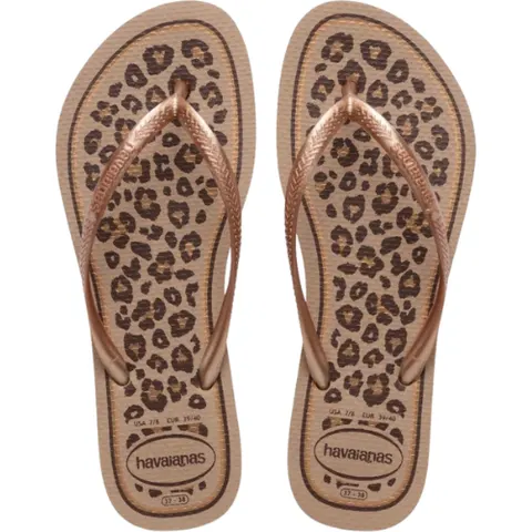 Chancla Havaianas Slim Animals Mujer – imagen 1