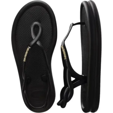 Luna Puffed instapsandalen – afbeelding 1
