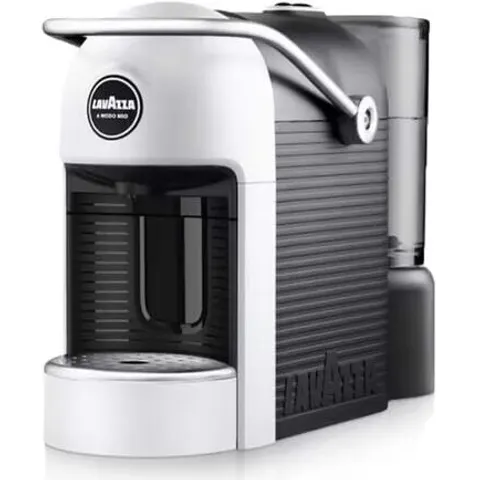 Expresso LAVAZZA Jolie Plus Evo blanche – image 1