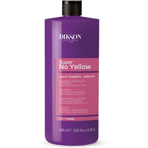 1000 litro Dikson Super No Yellow Shampoo – immagine 1