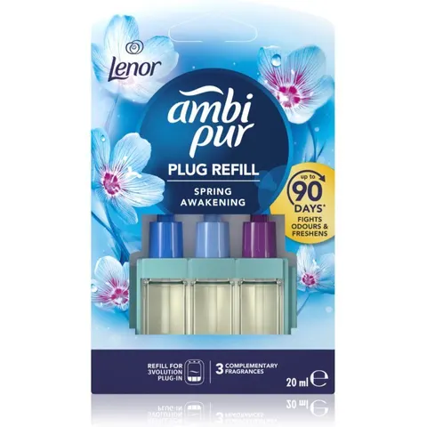 AmbiPur 3volution Spring Awakening navulling 20 ml – afbeelding 1