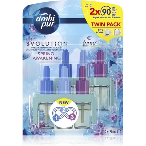 AmbiPur 3volution Spring Awakening recharge 2x20 ml – image 1