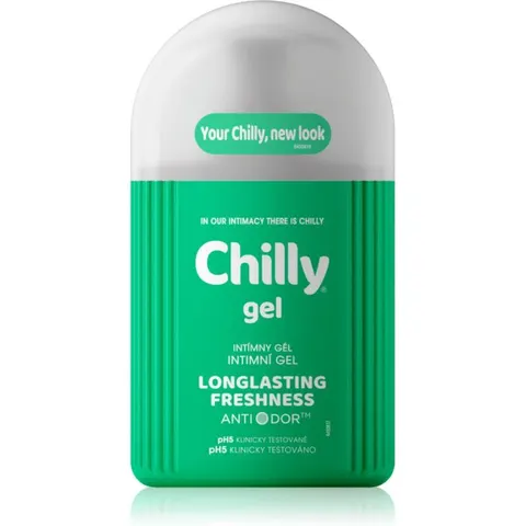 Chilly Fresh intimate hygiene gel 200 ml – image 1