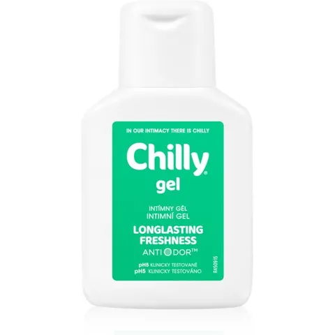 Chilly Fresh Intiemhygiene Gel 50 ml – afbeelding 1