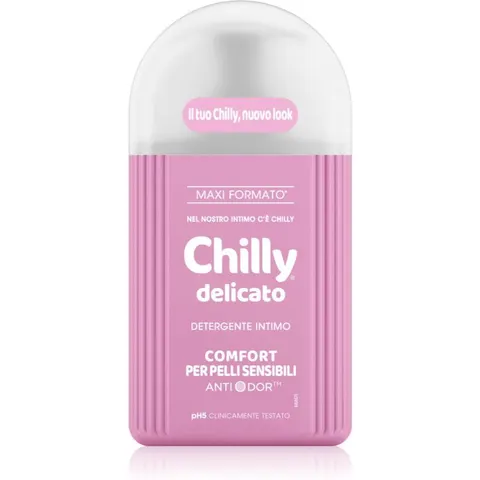 Chilly Delicate Intiemhygiene Gel 300 ml – afbeelding 1