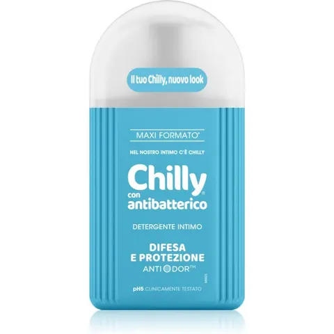 Chilly Antibacterial Intimate Hygiene Wash, 300ml – immagine 1