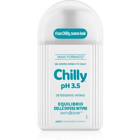 Chilly Intimate Hygiene Wash pH 3.5 - 300ml – immagine 1