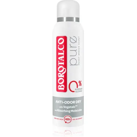 Borotalco Deospray - Pure Clean Freshness 150 ml – afbeelding 1