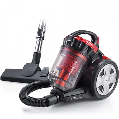 Ariete Red Compact / 2753-nero, Rosso – immagine 1