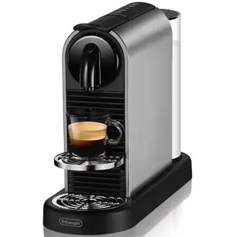 Nespresso DELONGHI NESPRESSO Citiz plati – image 1