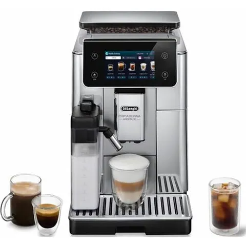 Exp-broyeur DELONGHI ECAM630.55.SSM Prim – image 1