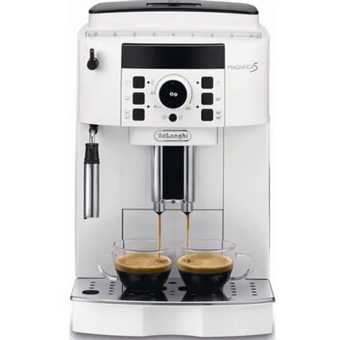 Exp-broyeur DELONGHI ECAM21.117. Blanc M – image 1