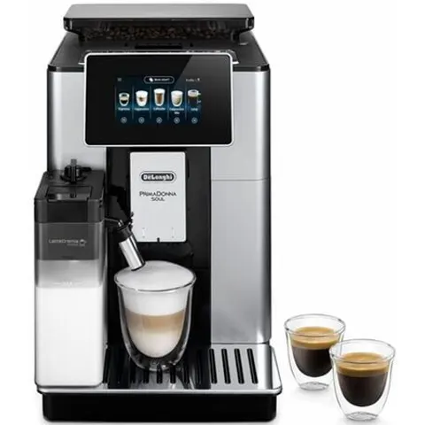 ECAM 610.55.SB Cafetera Espresso - DELONGHI – imagen 1