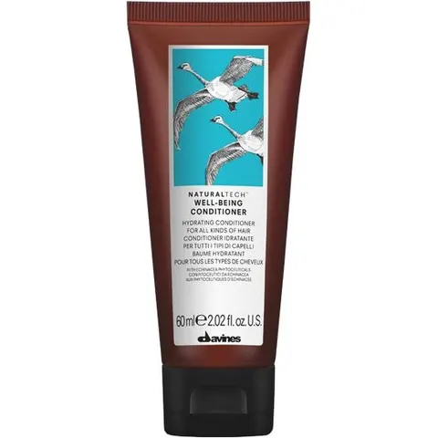 Davines Naturaltech Well Being Conditioner 60ml – immagine 1