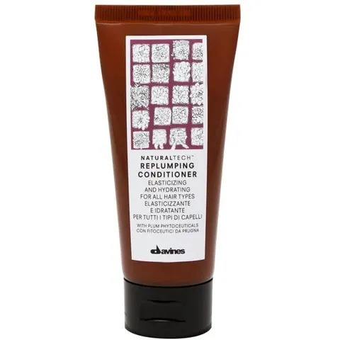Davines Naturaltech replumping acondicionador 60 ml – imagen 1