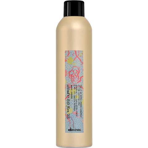 Davines MORE INSIDE Questa è una Lacca Extra Forte 400ml – immagine 1