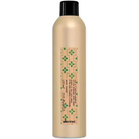Davines More Inside medium hold hair-spray 400 ml – imagen 1