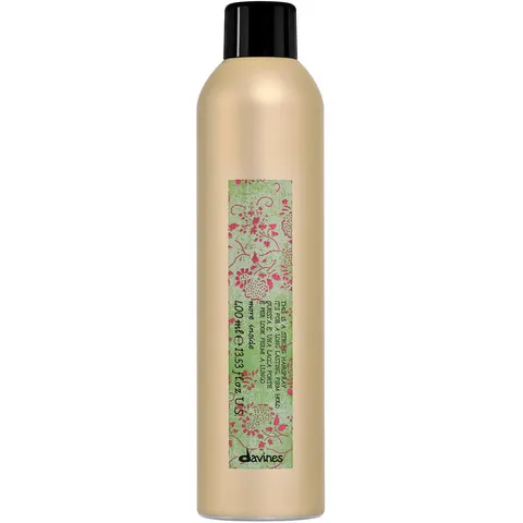 Davines MORE INSIDE Questa è una Lacca Tenuta Forte 400ml – immagine 1