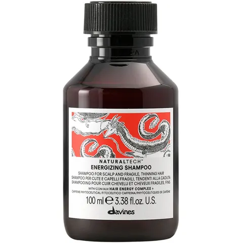 Davines Naturaltech energizing champú 100 ml – imagen 1