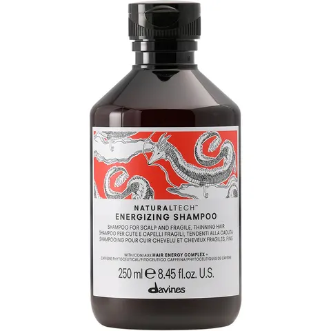 Davines Naturaltech Energizing Shampoo 250 ml – image 1
