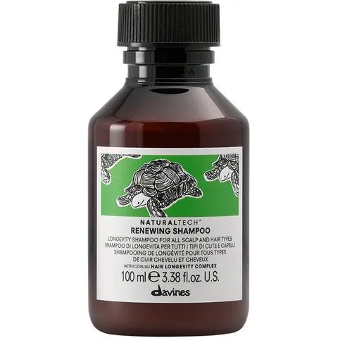 Davines Naturaltech Renewing Shampoo 100ml – immagine 1