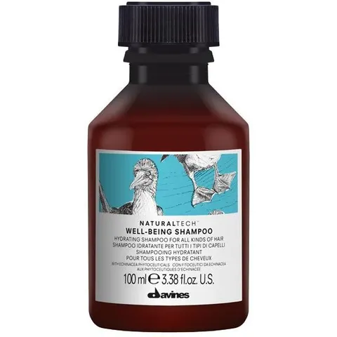 Davines Naturaltech Well Being Shampoo 100ml – immagine 1
