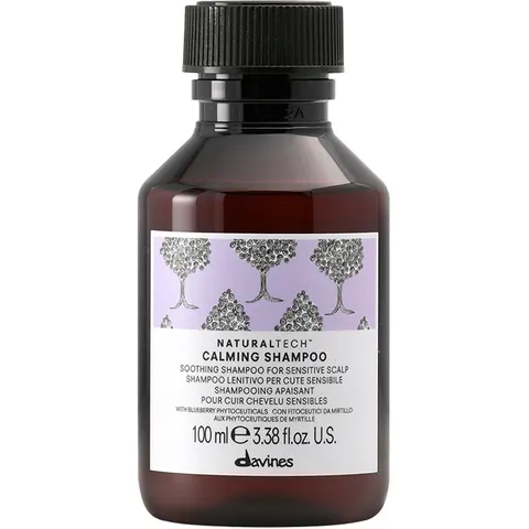 Davines Naturaltech Calming Shampoo 100ml – immagine 1