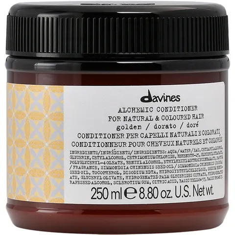 Davines Alchemic Conditioner Dorato 250ml – immagine 1
