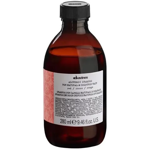 Davines Alchemic Shampoo Rosso 280ml – immagine 1