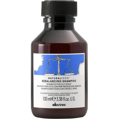 Davines Naturaltech Rebalancing Shampoo 100ml – immagine 1