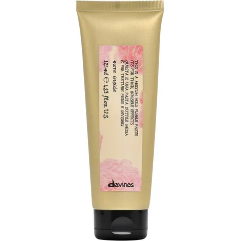 Davines More Inside Medium Hold Pliable Paste – afbeelding 1