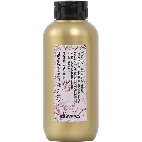 Davines More Inside this is a texturizing serum 150 ml – imagen 1