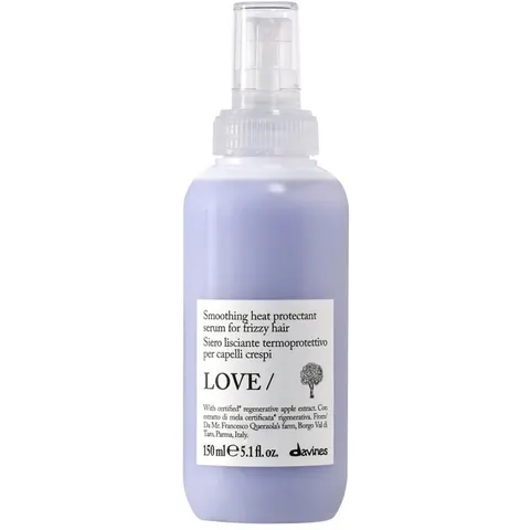 Davines LOVE Smoothing Serum 150ml per Capelli Crespi – immagine 1