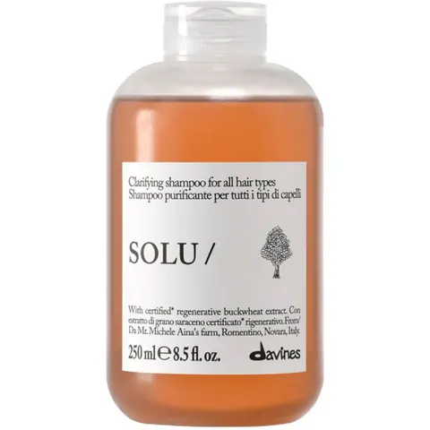 Davines SOLU Shampoo SOLU – 70014 – image 1