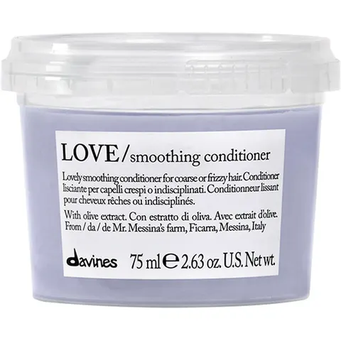 Davines LOVE SMOOTHING Conditioner LOVE – 70059 – image 1